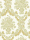 Wallpaper Damaschi Vinyl Gold L1005xW53cm