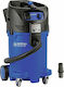 Nilfisk Attix 50-21 PC Vacuum Wet / Dry 1400W with Plastic Bin 47lt