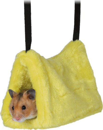 Trixie Bed for Hamster Hanging Bed/Cave for Hamsters 9x12x16cm