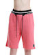 BodyTalk 1211-906004 Women's Sporty Bermuda Shorts Pink 1211-906004-00350