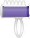 Love Casual Love Finger Fun Vibrator Finger Lila