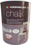 Vernilac Χρώμα Κιμωλίας Chalk Λευκό 750ml