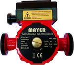 Mayer GPA 25/6 Κυκλοφορητής Θέρμανσης / Κλιματισμού / Ανακυκλοφορίας 180mm