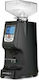 Eureka Atom Specialty 75E Commercial Coffee Grinder On Demand 800W with Bean Hopper Capacity 1.4kg Black