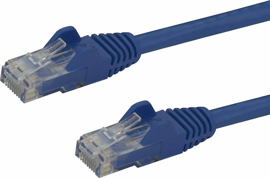 StarTech U/UTP Cat.6 (Gigabit) Netzwerkkabel Ethernet 1,5m Blaue