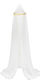Atmosphera Mosquito Net Room Tulle 174106 White 230cm