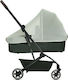 Joolz Tulle Baby for Stroller Mosquito Net with Elastic Band Aer White 309907