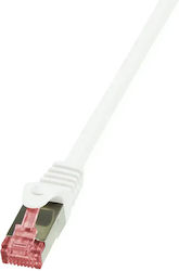 LogiLink S/FTP Cat.6 (Gigabit) Καλώδιο Δικτύου ...