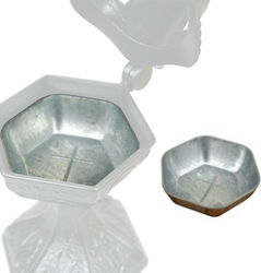 Marhome Scrumieră Pentru 3079 & 3060 Articol Eclesiastic 6x3cm 1buc Marhome Scrumieră Pentru 3079 & 3060 Articol Eclesiastic 6x3cm 1buc