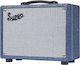 Supro 64 Reverb Combo Röhren Combo Verstärker für E-Gitarre 1 x 8" 5W Blau