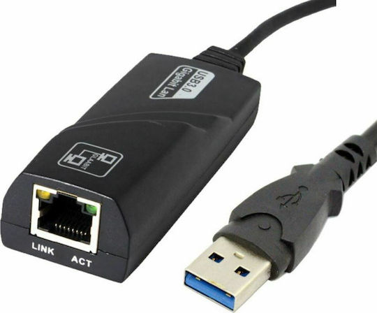 Q-C28 USB Network Adapter for Wired Connection Gigabit Ethernet