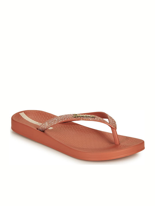 Ipanema Lolita Women's Flip Flops Orange