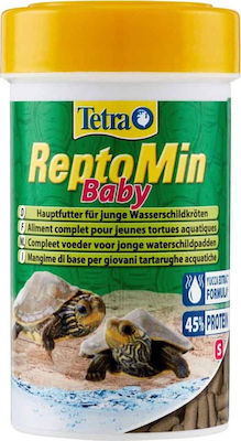 Tetra Reptomin Baby Reptilienfutter für Schildkröten 100ml