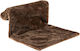 Ferplast Radiator Hängematte Katze für Heizkörper Braun 50x50x24cm