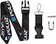 Puluz Long Neck Strap for GoPro Fusion / Hero 10 / Hero 11 / Hero 4 Session / Hero 5 / Hero 5 Session / Hero 6 / Hero 7 / Hero 8 / Max