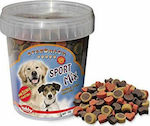 Nobby Starsnack Sport Mix Biscuit Dog with Meat 500gr 69732