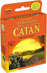 The Struggle for Catan 10+ Ετών (EN) Catan Studio The Struggle for Catan 10+ Ετών (EN) Catan Studio