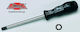 Athlet 2792 Screwdriver Torx with Nib Size T8