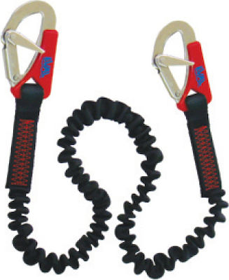 Eval Tie Down Strap Security Double 125-187cm