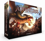 Board Game Roll Player Adventures for 1-4 Players 14+ Years Old (EN) Thunderworks Games