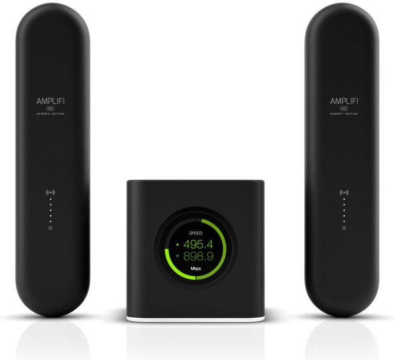 Ubiquiti AmpliFi Gamer’s Edition Mesh Access Point Wi‑Fi 5 Dual Band (2