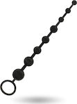 Addicted Toys Anal Beads Anal Perlen Black 29cm