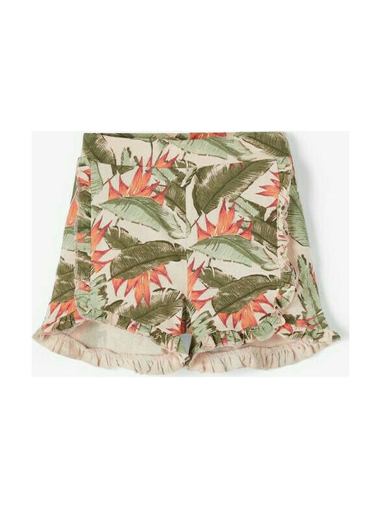 Name It Kinder Shorts/Bermudas Stoff Grün