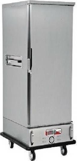 Empero Commercial Kitchen Food Cart for 11 Trays H181xW72xD88.5cm