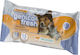 Ferplast Genico Fresh 15 Dog and Cat Wipes for Body Cleansing with Powder Scent