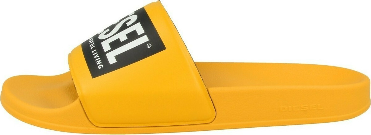 Diesel Sa-Mayemi P Slides σε Κίτρινο Χρώμα Y02651-P3981-T3040 | Skroutz.gr