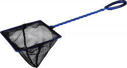 Trixie Landing Net for Aquarium Blue 15x12cm