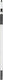 Lalizas Telescopic Boat Hook Aluminum Pole Telescopic for Hook/Broom 104-178cm