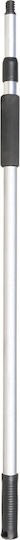 Lalizas Telescopic Boat Hook Aluminum Pole Telescopic for Hook/Broom 104-178cm