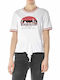 Guess Women's T-shirt White