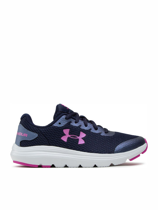 Under Armour UA GS Surge 2 Kids Sports Shoes Ru...
