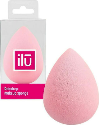 Ilu Synthetic Make Up Sponge for Foundation Raindrop