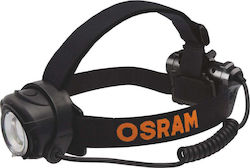 Osram Φακός Κεφαλής LED με Μέγιστη Φωτεινότητα 300lm LedInspect