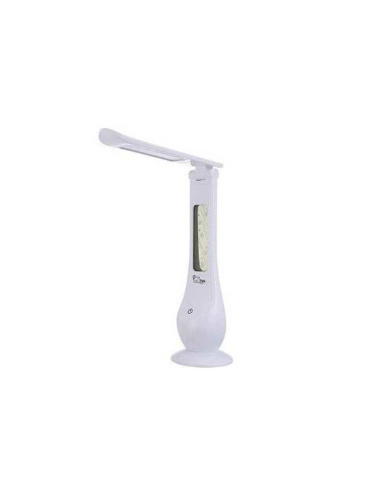 Huian HF-117 Iluminat de Birou Reîncărcabil Pliabil cu LED