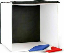 Godox Photo Box DF02 Diffusion Box με Πολλαπλά Backround 60x60x60cm