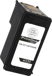 Raduga Inkjet Printer Compatible Ink HP 339XL C8767EE Black