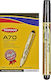 Justnote Yosogo Permanent Marker 2.5mm Schwarz