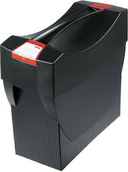 Han Plastic File Box for Hanging Folders