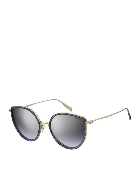 Levi's Women's Sunglasses with Gray Frame LV5011/S PJP/IC