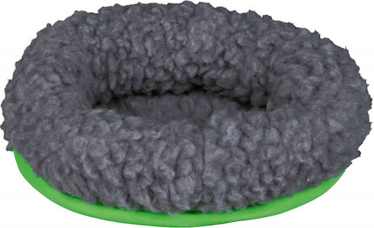 Trixie Bed for Hamster Κρεβάτι για Χάμστερ 16x13cm Γκρι/Πράσινο