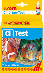 Sera Aquarium Water Tester Chlorine Test 15ml