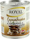 Royal Zuckerhaltiges Karamellisierte Milch Milch 395gr