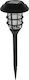 Viosarp Spiked Solar Light Traffic light with Photocell 11.7cmx11.7cmx34cmcm