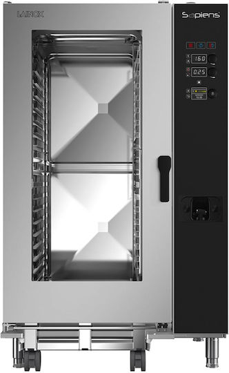 Lainox Sapiens SAE202BV Електрически Фурна с Пара 73.2кВт SAE202BV