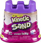 Spin Master Construction & Building Toy with Sand Kinetic Sand SandCastle Single Container Fuchsia Kid 3++ years