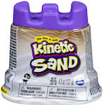 Spin Master Construction & Building Toy with Sand Kinetic Sand SandCastle Single Container White Kid 3++ years